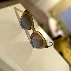 Authentic mcm sunglasses